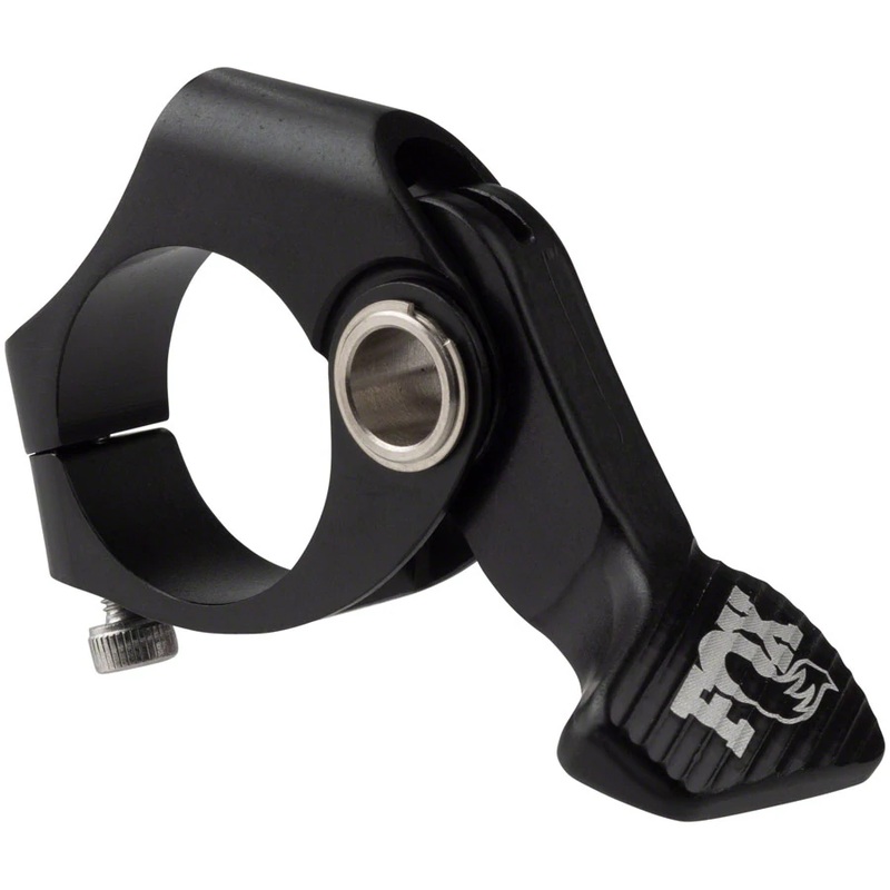 Fox Suspension Transfer Remote Lever – Universal Black Each