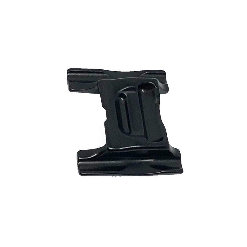 Fox Suspension Transfer Saddle Clamp – Lower Black