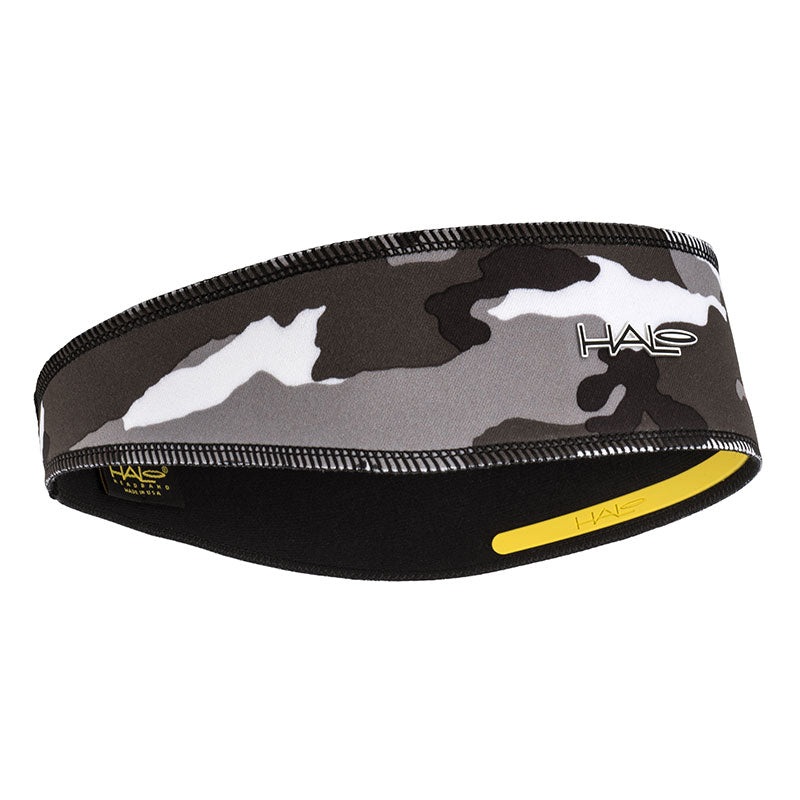 Halo II Pullover Headband – Camo Gray Camo Gray One Size