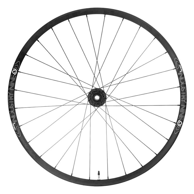 Industry Nine Enduro S 1/1 Wheel, Rear, 29” / 622, Holes: 28, 12mm TA, 148mm, Disc IS 6-bolt, SRAM XD