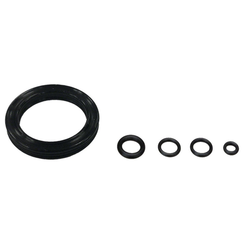 Jagwire Elite Mineral Oil Bleed Kit Replacement Seals