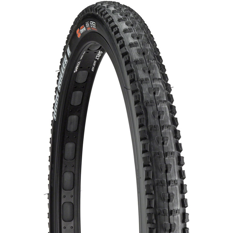 Maxxis High Roller II 27.5 x 2.40 Tire Folding 3C Maxx Terra EXO Tubeless Ready