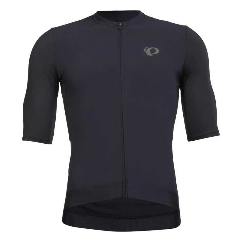 Pearl Izumi Expedition Short Sleeve Road Jersey – Black Black Small