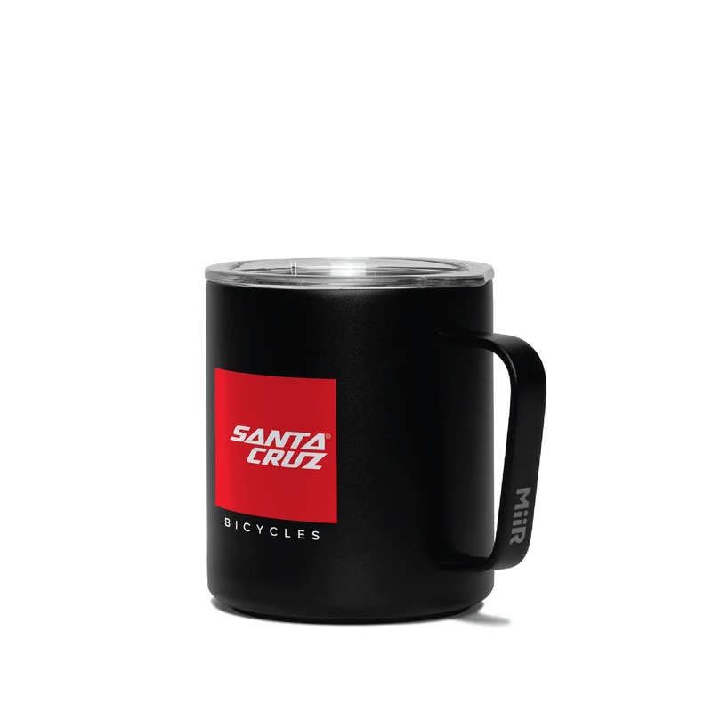 Santa Cruz Cannery Cup – Black Black