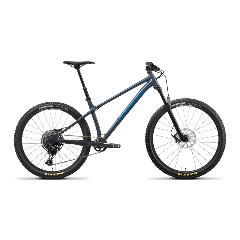 Santa Cruz Chameleon AL MX/29 – D Kit – Navy – 2022 Navy Large