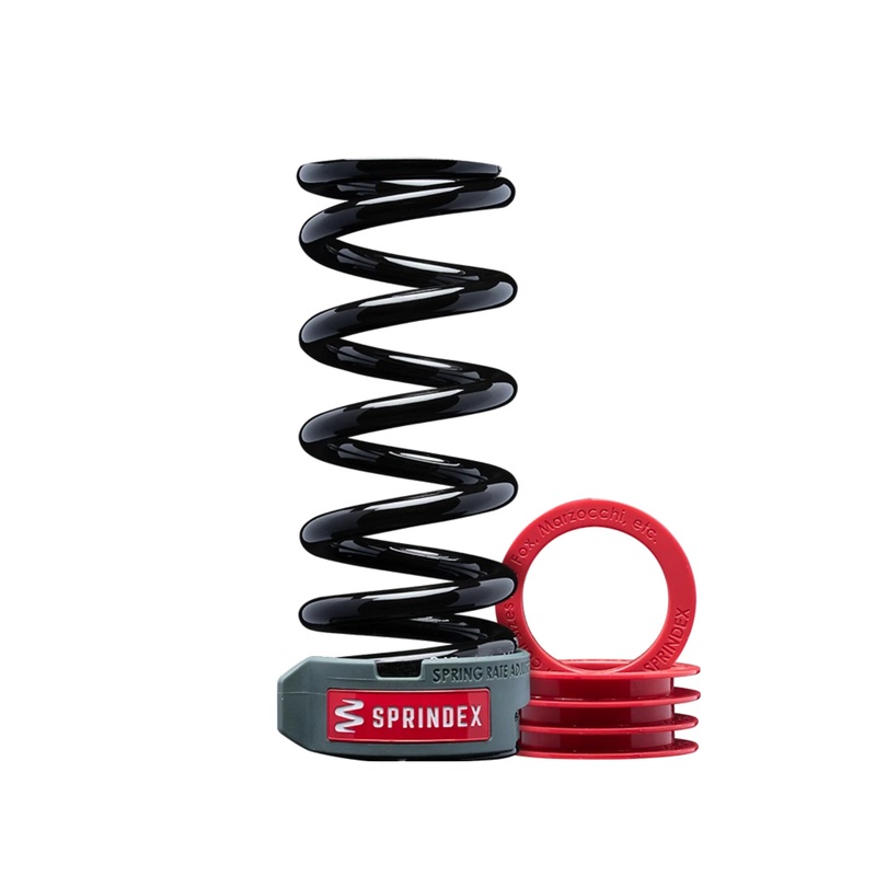 Sprindex Adjustable Rate Coil Spring 65x142mm – 450-500lbs