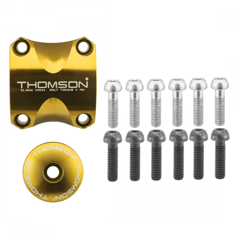 Thomson Stem Dress Up Kit Gold mm