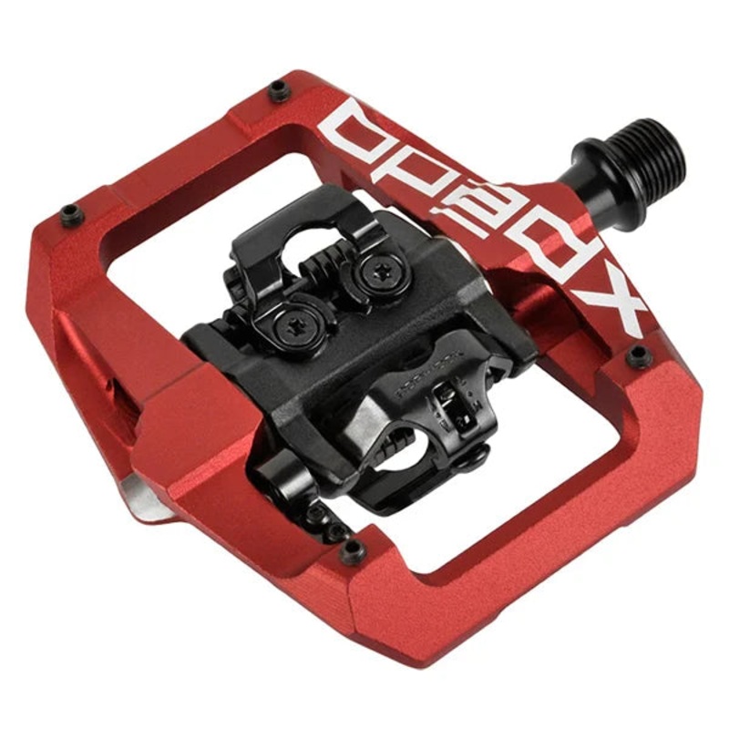Xpedo GFX Pedals – Red Red