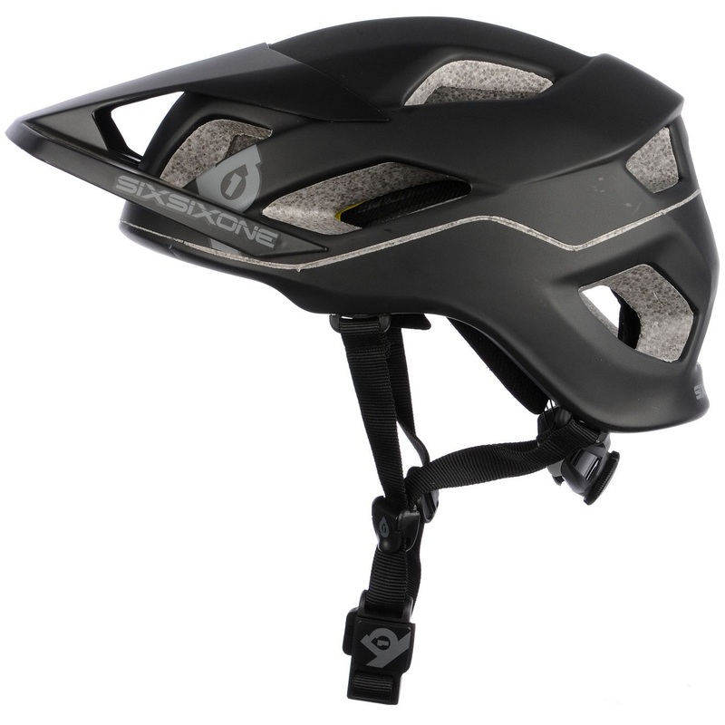 661 Evo AM MIPS MTB Helmet – Black-Gray Black – Gray X-Small/Small