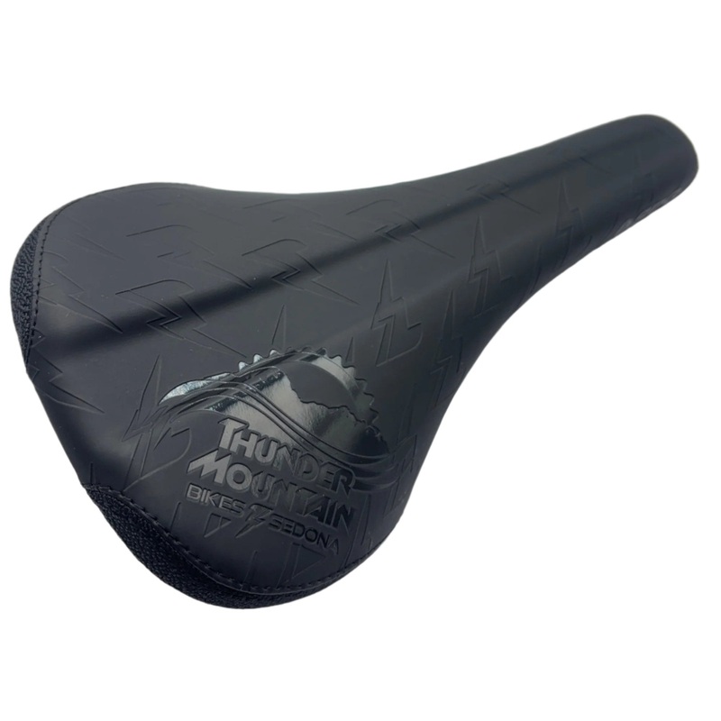 Bel-Air V3 Saddle – TMB LTD Black