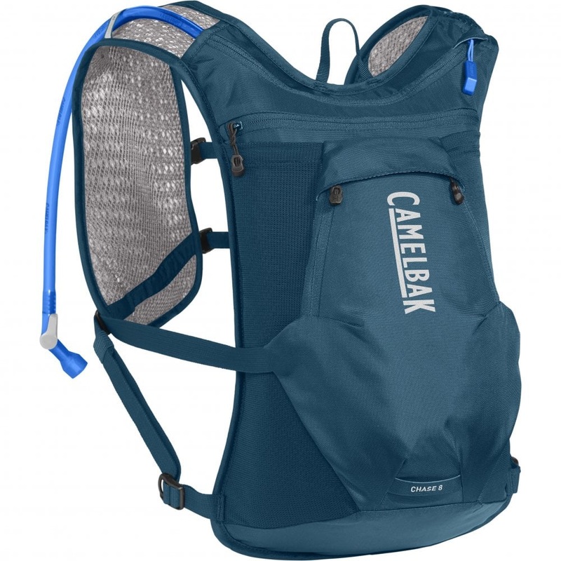 Camelbak Chase 8 Vest – 70oz – Moroccan Blue Moroccan Blue