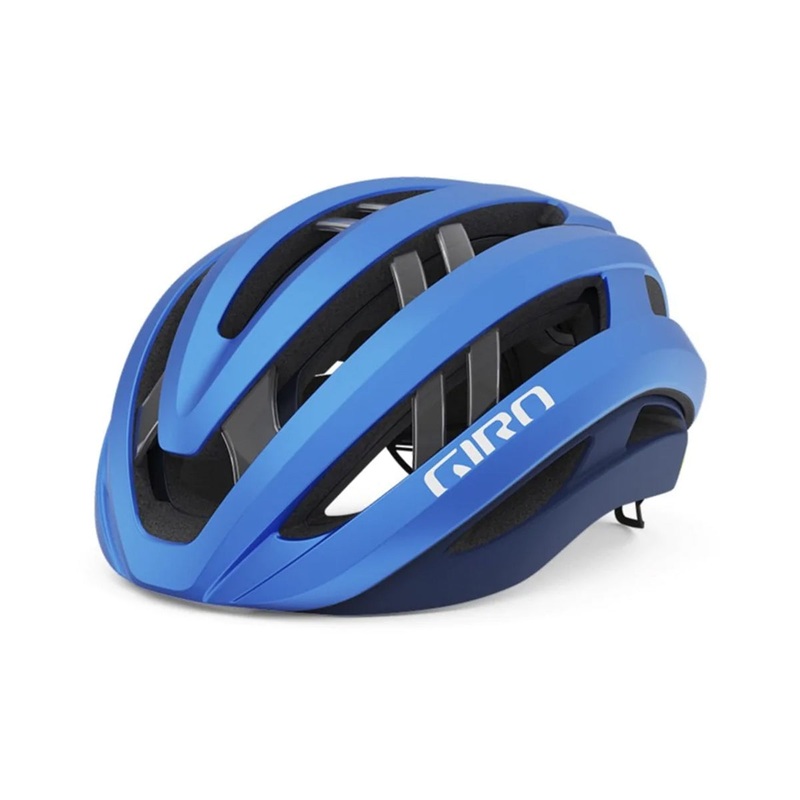 Giro Aries Spherical Road Helmet – Matt Ano Blue Matt Ano Blue Small