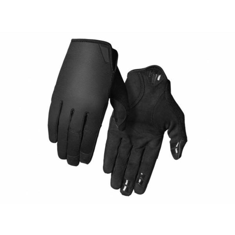 Giro DND MTB Glove – Black Black X-Small
