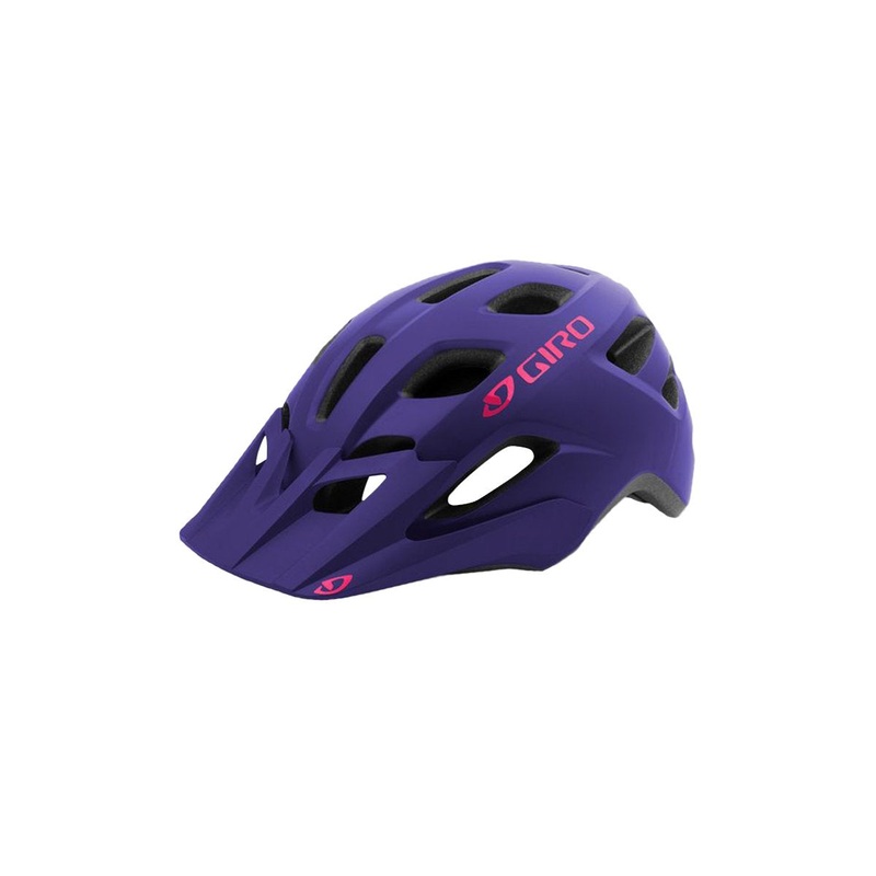 Giro Tremor MIPS Helmet – Youth – Matt Purple Matt Purple One Size 50-57 cm