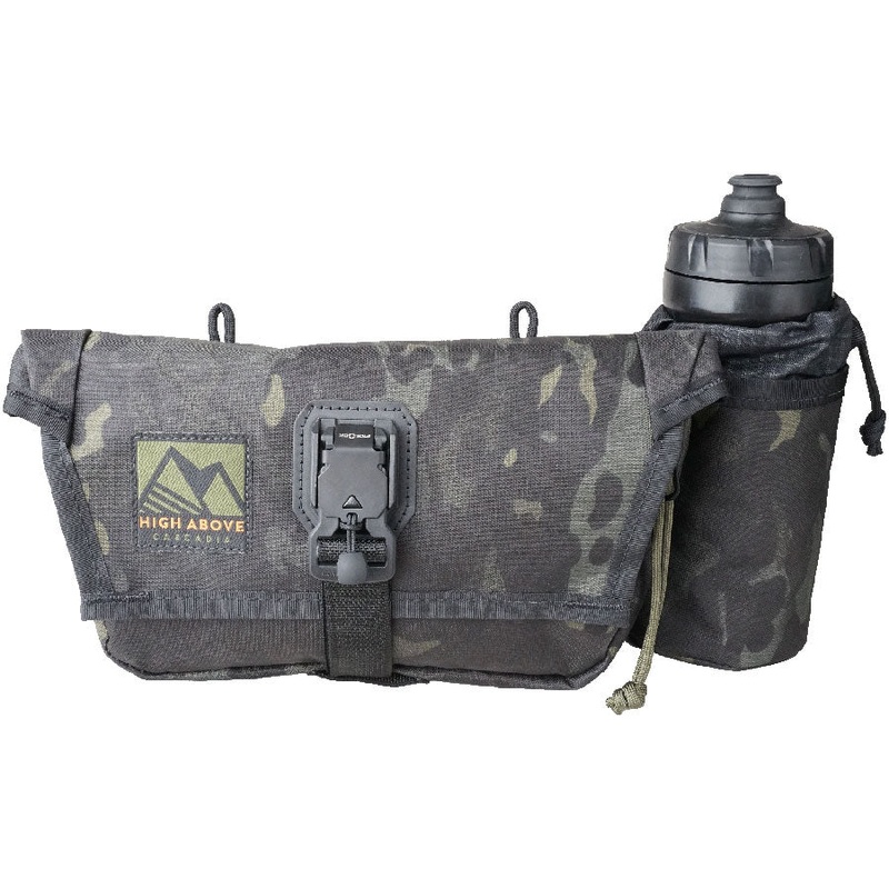 High Above The Venture Lumbar Pack – Camo