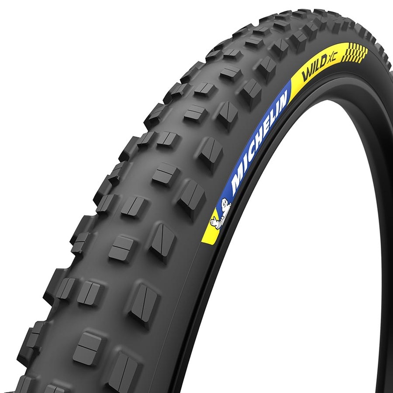 Michelin Wild XC Racing Line Tire – 29×2.35 – GUM-X – Cross Shield2