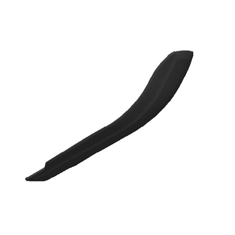 Norco 2020 Optic Carbon Downtube Protector – Black Black Downtube