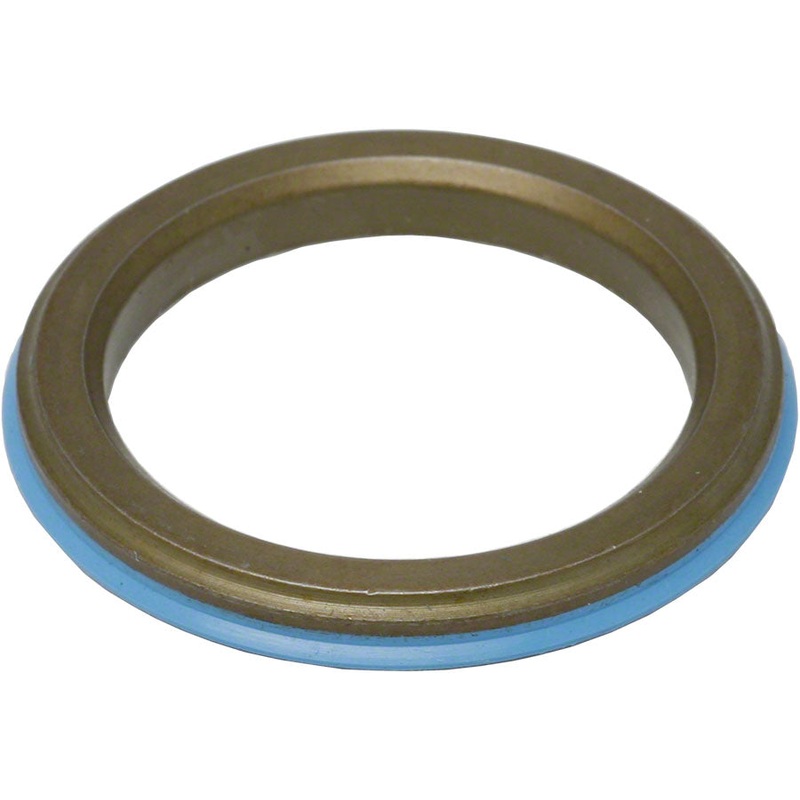 Premium Steel Crown Races for Cane Creek Headsets | Compatible with 30mm & 40mm Bearings | Durable, Sealed, Versatile Fit Steel 41/30 1-1/8″