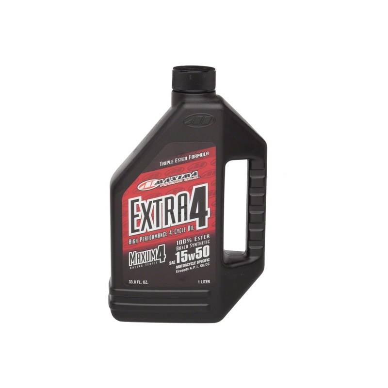RockShox/Maxima 15W-50 Rear Shock Air Can Oil