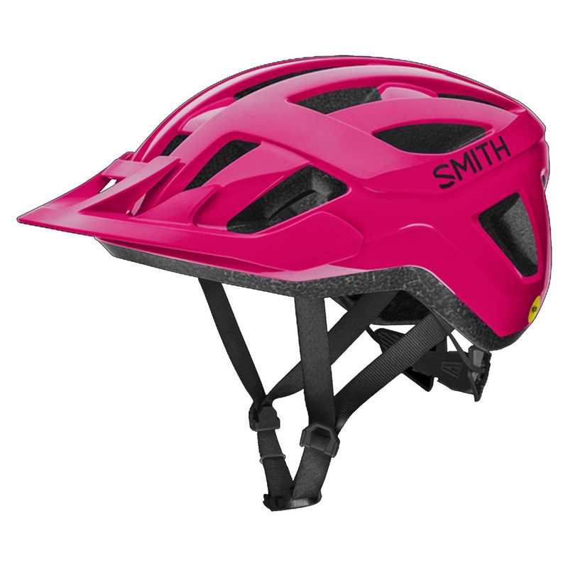 Smith Wilder Junior MIPS MTB Helmet – Youth – Pink Pink One Size