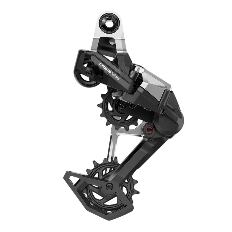SRAM Eagle 90 T-Type 12 Spd MTB Rear Derailleur Black 52t MAX