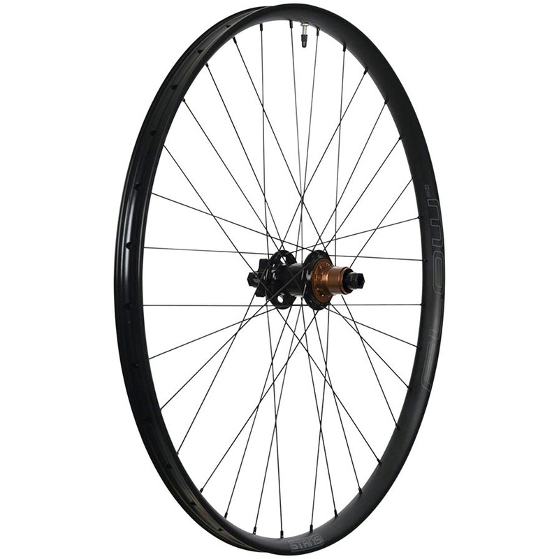 Stan’s Flow MK4 Rear Wheel – 27.5, 12 x 148mm, 6-Bolt, XDR, Black