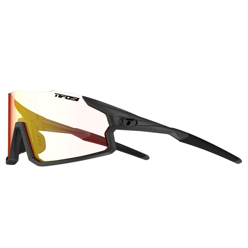 Tifosi Stash Clarion FotoTec Lens Sunglasses – Matt Smoke Matt Smoke