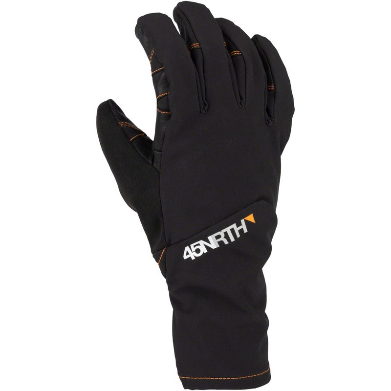 45NRTH 2024 Sturmfist 5 Gloves – Black Full Finger Medium