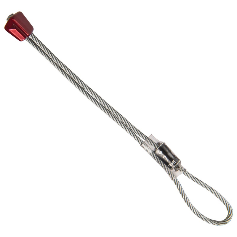 Black Diamond Offset Stopper Set #7-11 | Hot-Forged Climbing Protection Gear for Crack Protection & Secure Anchoring 7