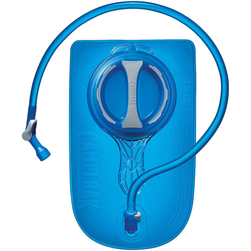Camelbak Crux Reservoir 1.5L Hydration Pack SystemLeak-Proof, Wide-Opening, Ergonomic Design for Easy Cleaning & Superior Hydration 1 5L