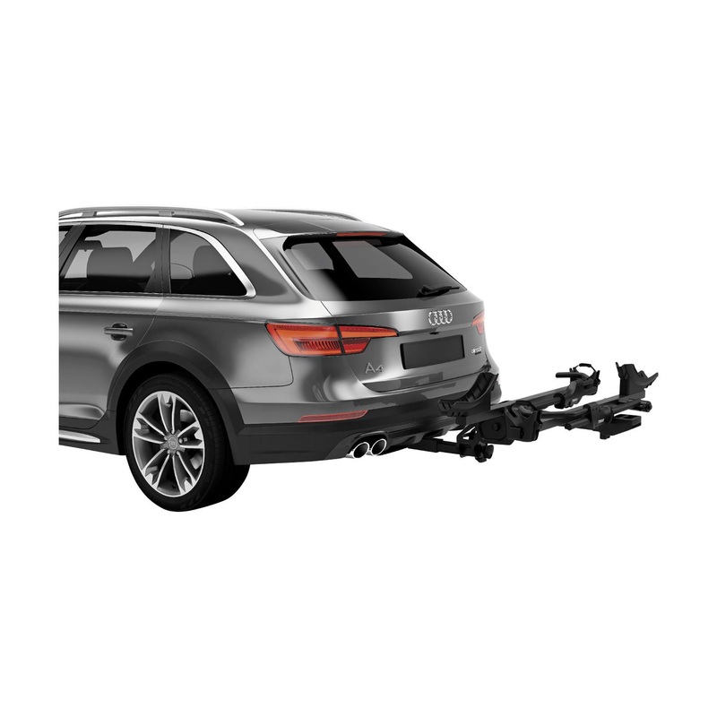 Car Rack Thule T2 Pro X 1.25″ 2-Bike Black