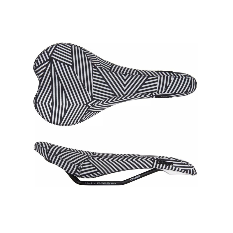 Charge Bikes Spoon CrMo MTB Saddle – Dazzle Dazzle