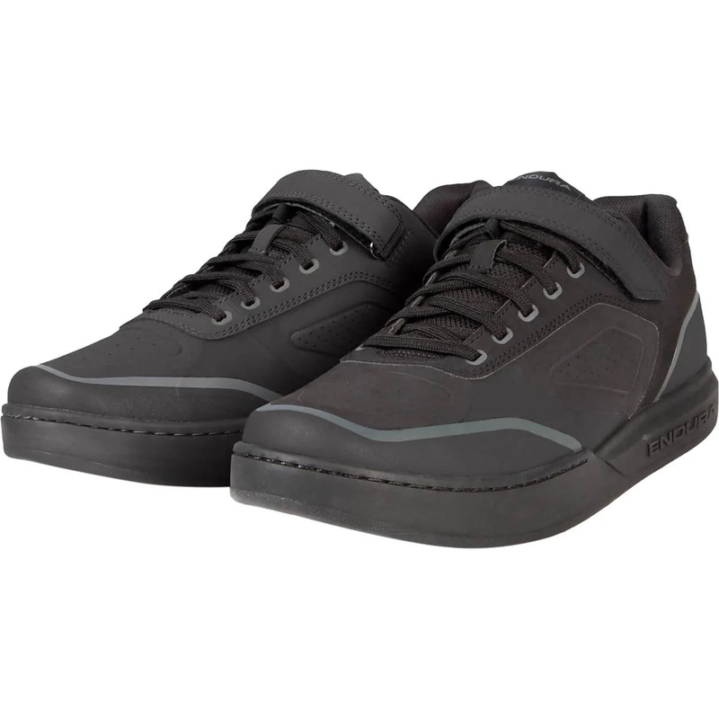 Endura Hummvee Clipless MTB Shoe – Black Black EU 38