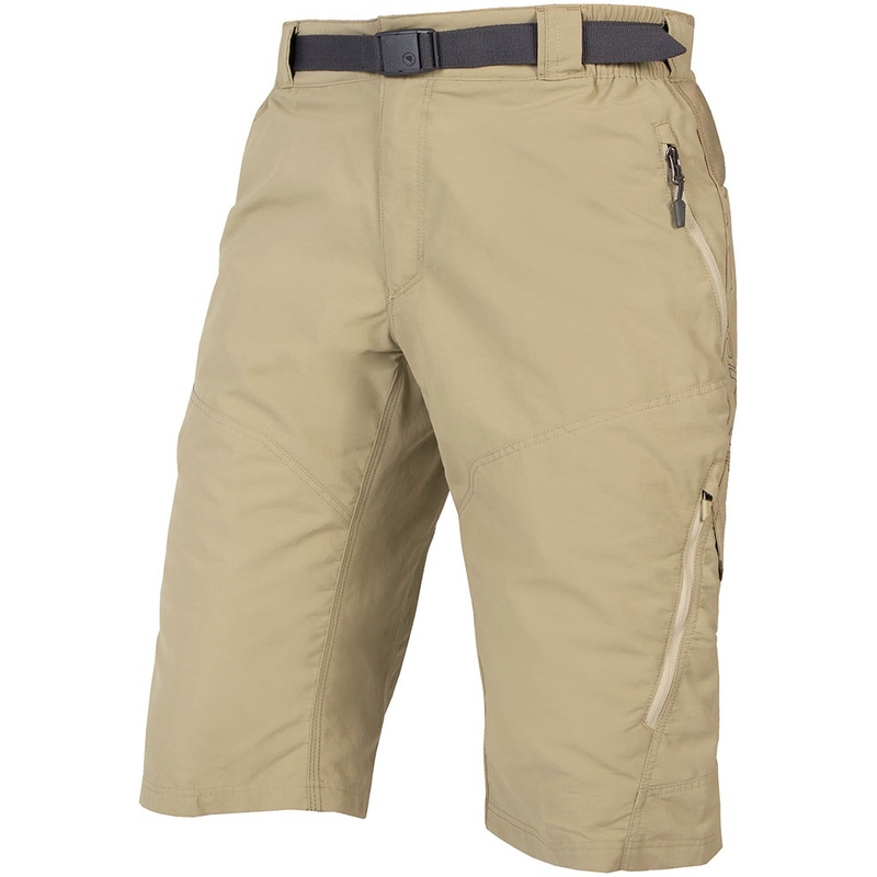 Endura Hummvee MTB Short with Liner – Mushroom Mushroom X-Small