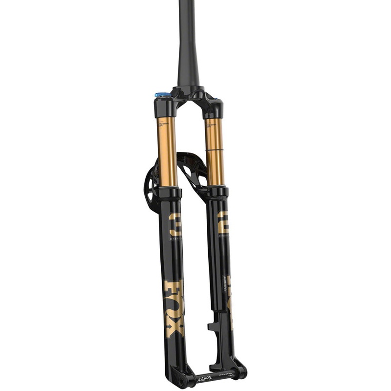 FOX 32 Step-Cast Factory Suspension Fork – 29″ 100 mm 15 x 110 mm Kabolt SL 44mm Offset GRIP SL Damper 3-Position Shiny BLK