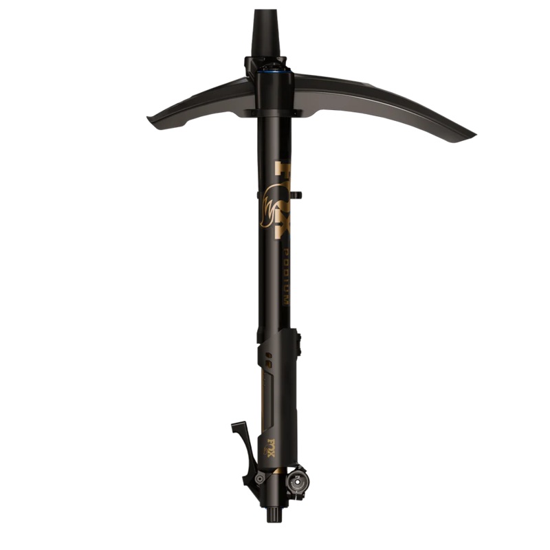 Fox Suspension Podium 170 Factory 29 20TAx110 – 68HT – Black-Gold Black – Gold