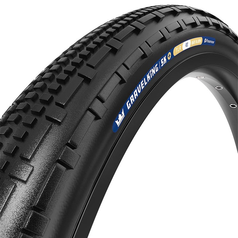 GravelKing SK Gravel Tire Black 700 x 40 SK Plus