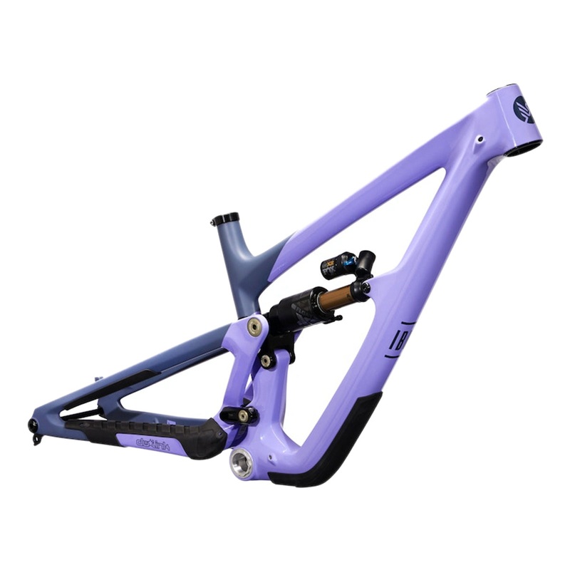Ibis HD6 MX Carbon Frame – Lavender Haze Lavender Haze Medium