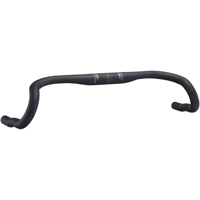 Ritchey WCS VentureMax Drop Handlebar – Aluminum 38cm 31.8mm Blatte