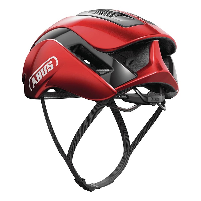 Road Bike Helmet Abus GameChanger 2.0 S, 51 – 55cm, Performance Red