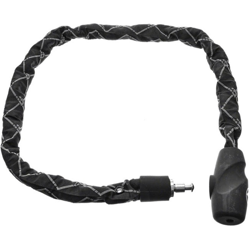 Rocky Mounts Hooligan Key Chain Lock Black