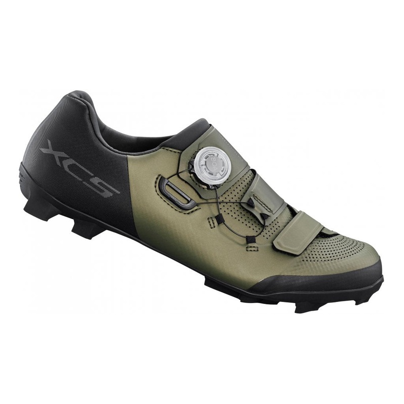 Shimano XC502 SPD MTB Shoe – SMU – Moss Green – 2022 Moss Green EU 40