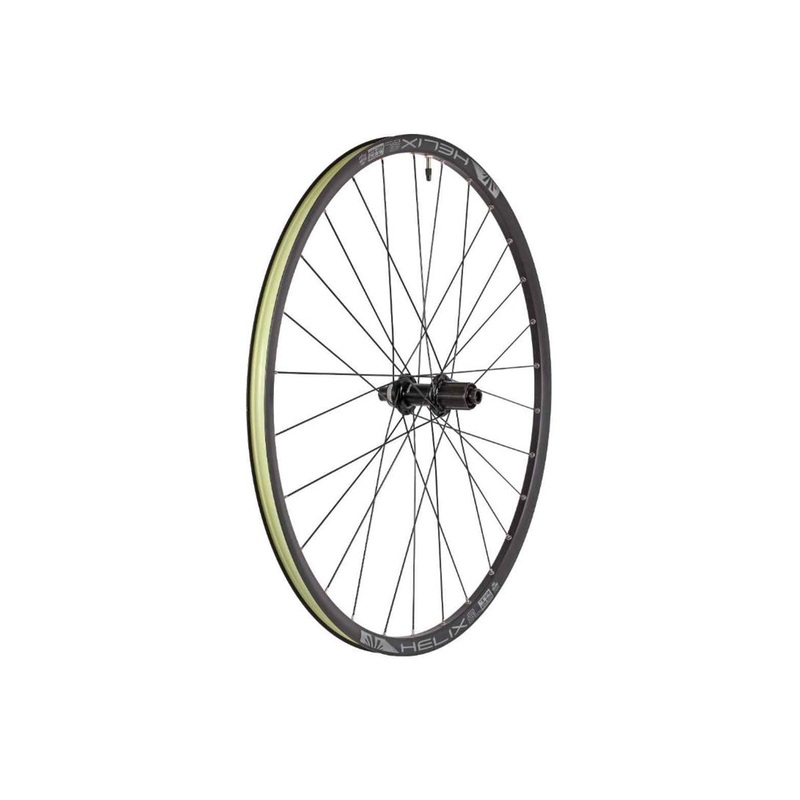 Sta Tru 700c Gravel/CX Center Lock Disc Wheel – Rear Black 12x142mm