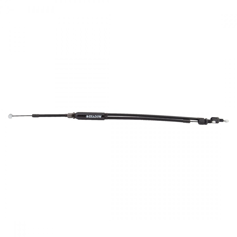 The Shadow Conspiracy Sano Detangler Cables 370mm Black