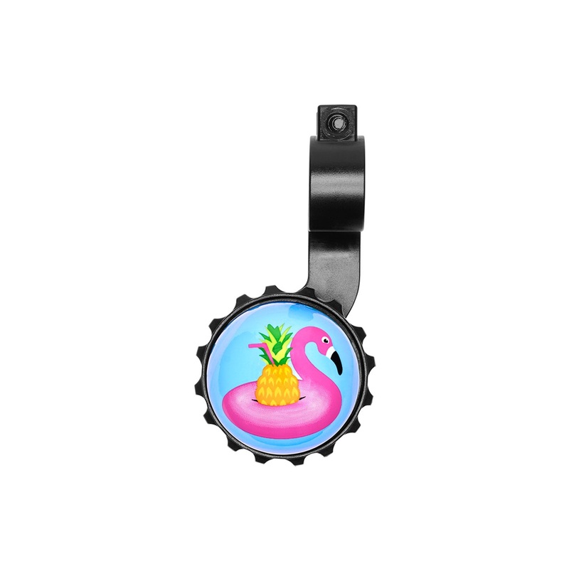Bell Electra E-Bike Bell Flocktail Hour