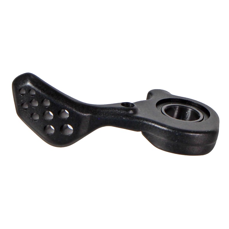 Bike Yoke Triggy Alpha Short Replacement Paddle – Blk