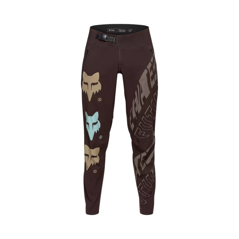 Fox Racing Flexair Pant – Elevated – Cocoa Cocoa 28″