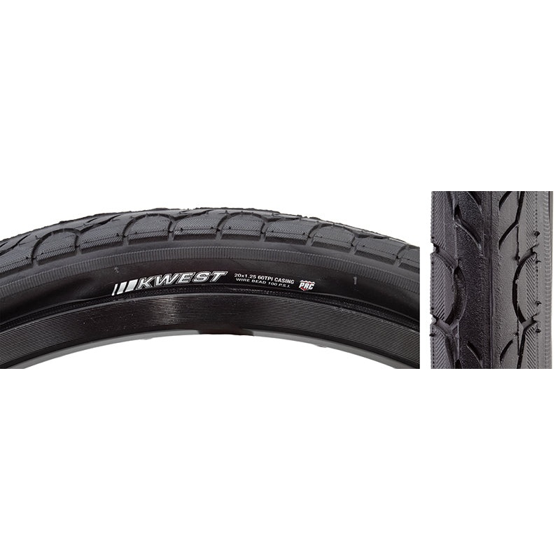 Kenda Kwest 20×1.25 Standard Tire