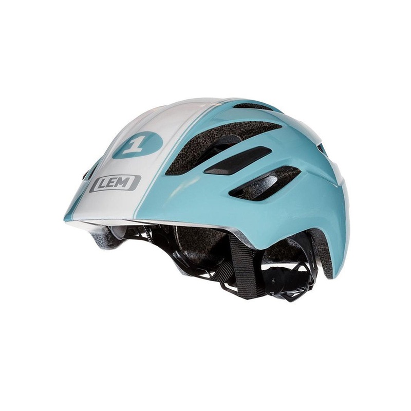 LEM Scout Kids Bike Helmet – Blue Racer Blue Racer One Size