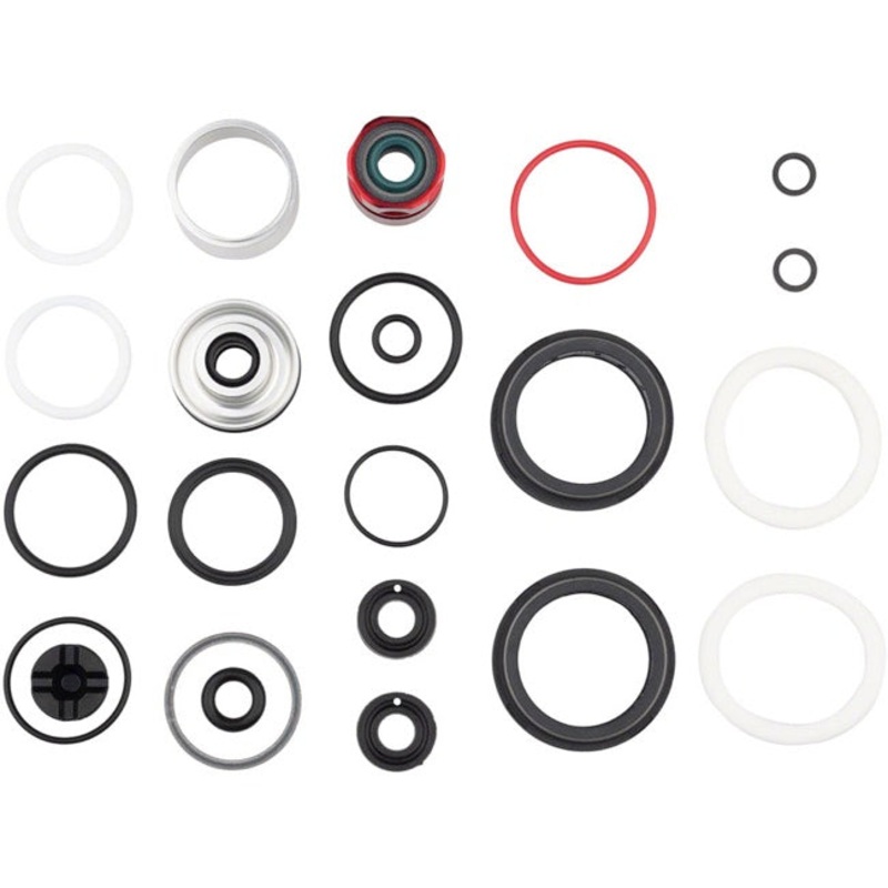 RockShox 200 Hour/1 Year Fork Service Kit- Pike 2023+ Pike Select+/Ultimate (2023+) C1+ – Kit